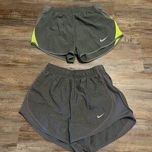 2 Nike Shorts Size XS